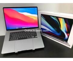 2019 Macbook Pro 16" with Touchbar