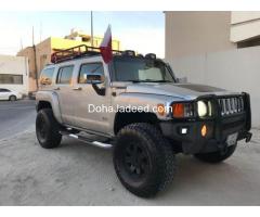 hummer H3 2006 full option