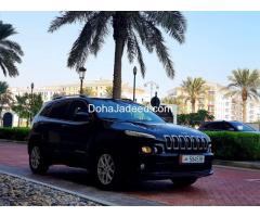 Jeep Cherokee 2016