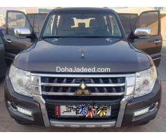 Pajero 2015 Gold edition 3.8L,