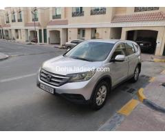 Honda CRV 2013