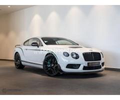 2015 Bentley Continental GT3 R