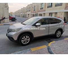 Honda CRV 2013