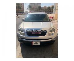 GMC Acadia 2011 full option