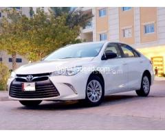 2016 Toyota Camry GL