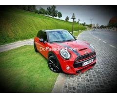 mini cooper s 2015