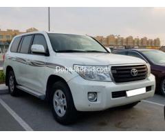 2013 Toyota Land Cruiser G Limited