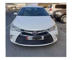 Camry 2016 perfect condition