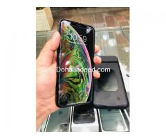 Xs max 256 Gb with battery case