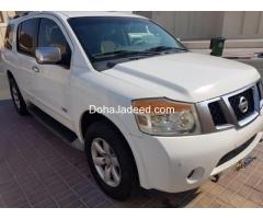 Nissan Armada 2012SE