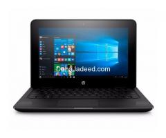 Brand New HP Stream Laptop 14-CB120CA,Intel Celeron N4000,4GB RAM
