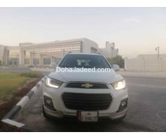 Chevrolet Captiva LS 2016