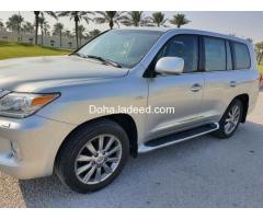 Lexus LX 570 2011 for Urgent Sale