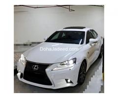 Lexus IS-F 350 (F Sport)