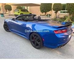 Camaro convertible 2018 - SS