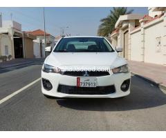 Mitsubishi Lancer 2017 Full Option