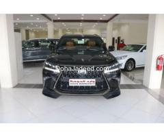 2020 Lexus LX 570 Black Edition Sport