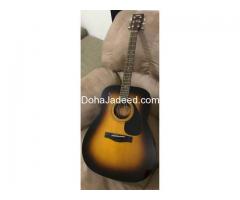 Original Yamaha Acoustic guitar F310P TBS