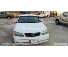 Nissan Maxima 2004 Model For Sale