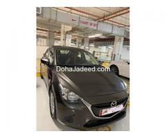 Mazda 2 Hatchback 2016 model