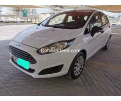 Ford fiesta model 2014. regestaion 2019