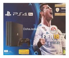 Sony PS4 Pro Console 1TB with 1 Controller