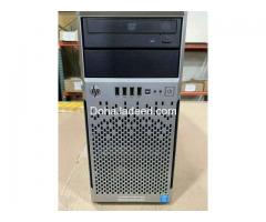Hp proliant workstation for 1500 with dual monitors
