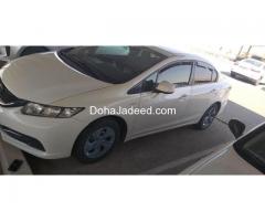 HONDA CIVIC 2013,