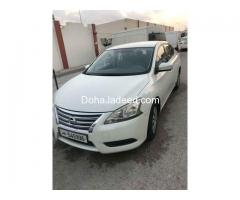 NISSAN SENTRA MODEL 2013 FOR SALE