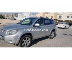 Toyota RAV4, 2007,