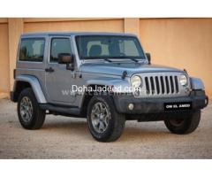 2015 Jeep Wrangler 3.6 Sahara