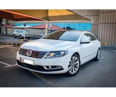 Volkswagen CC Model 2015 2.0L Turbo charged, 200HP