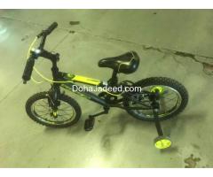 Kids bicycle for 4 to 6 years old