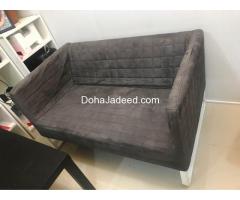 Selling our Ikea 2-Seater Sofa