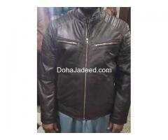 GENUINE LEATHER JACKETS (SHEEP/COW/BUFFALO) 100 % TESTED  AVAILABLE IN ALL SIZES AND COLORS