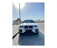 BMW X6 2009 FOR SALE
