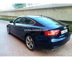 AUDI A5 Quattro sportback full option