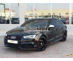 Audi S3 2016