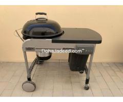 Weber BBQ grill