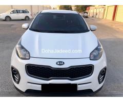 Kia Sportage 2018