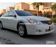 NISSAN ALTIMA 2011 2.5