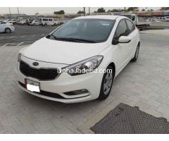 Kia cerato model 2016