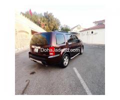 Honda pilot  2010