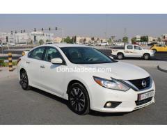 Nissan Altima 2018