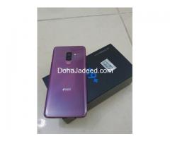 Samsung S9 Plus 128GB with premium lilac purple