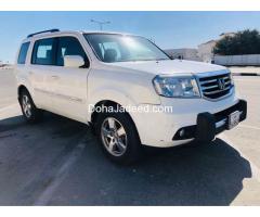 Honda Pilot 2013