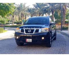 Nissan Armada LE 2013