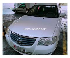 NISSAN SUNNY 2012