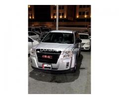 GMC Terrain 201