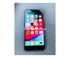 iPhone 6 64 gb silver color